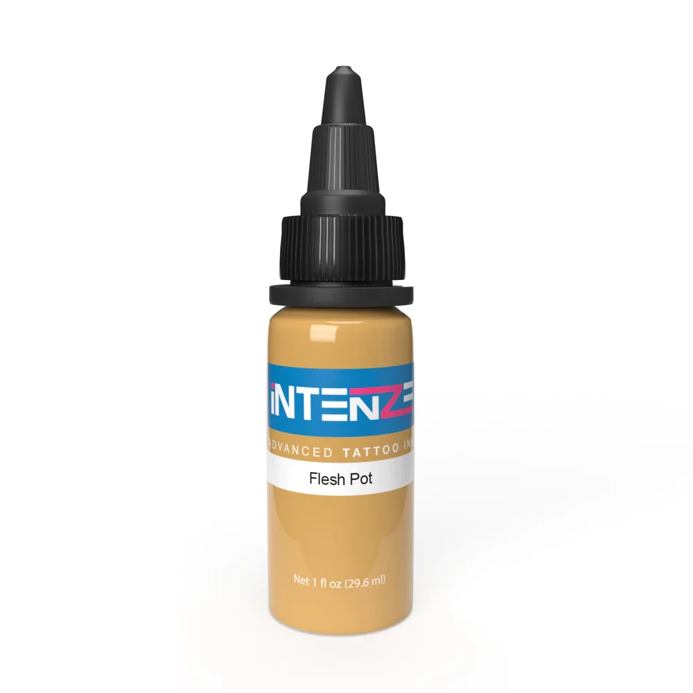 Fleshpot  Intenze Tattoo Ink