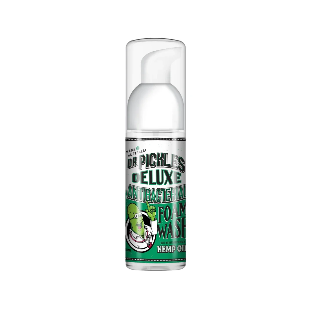 Dr Pickles  Antibacterial Foam Wash 50ml