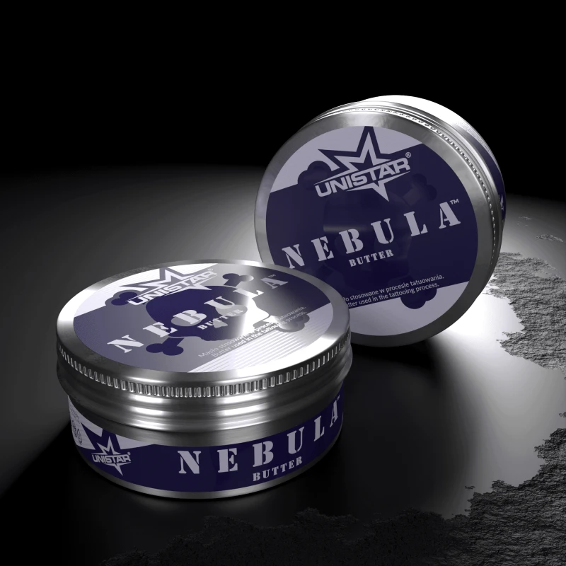 Nebula Anaesthetic Butter By Unistar Kwadron 200 ml