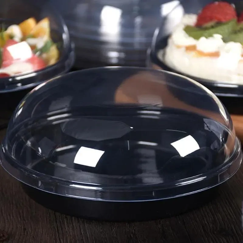 Cake Stand With Dome