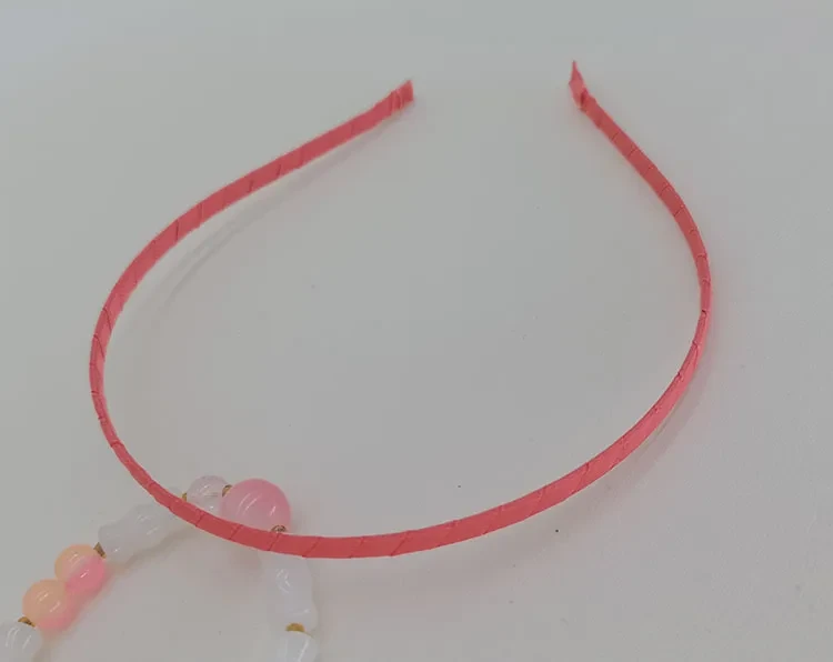 Mens Thin Headband