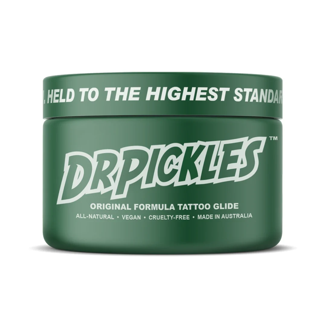 Dr Pickles & Elric Gordons Tattoo Glide  5 oz