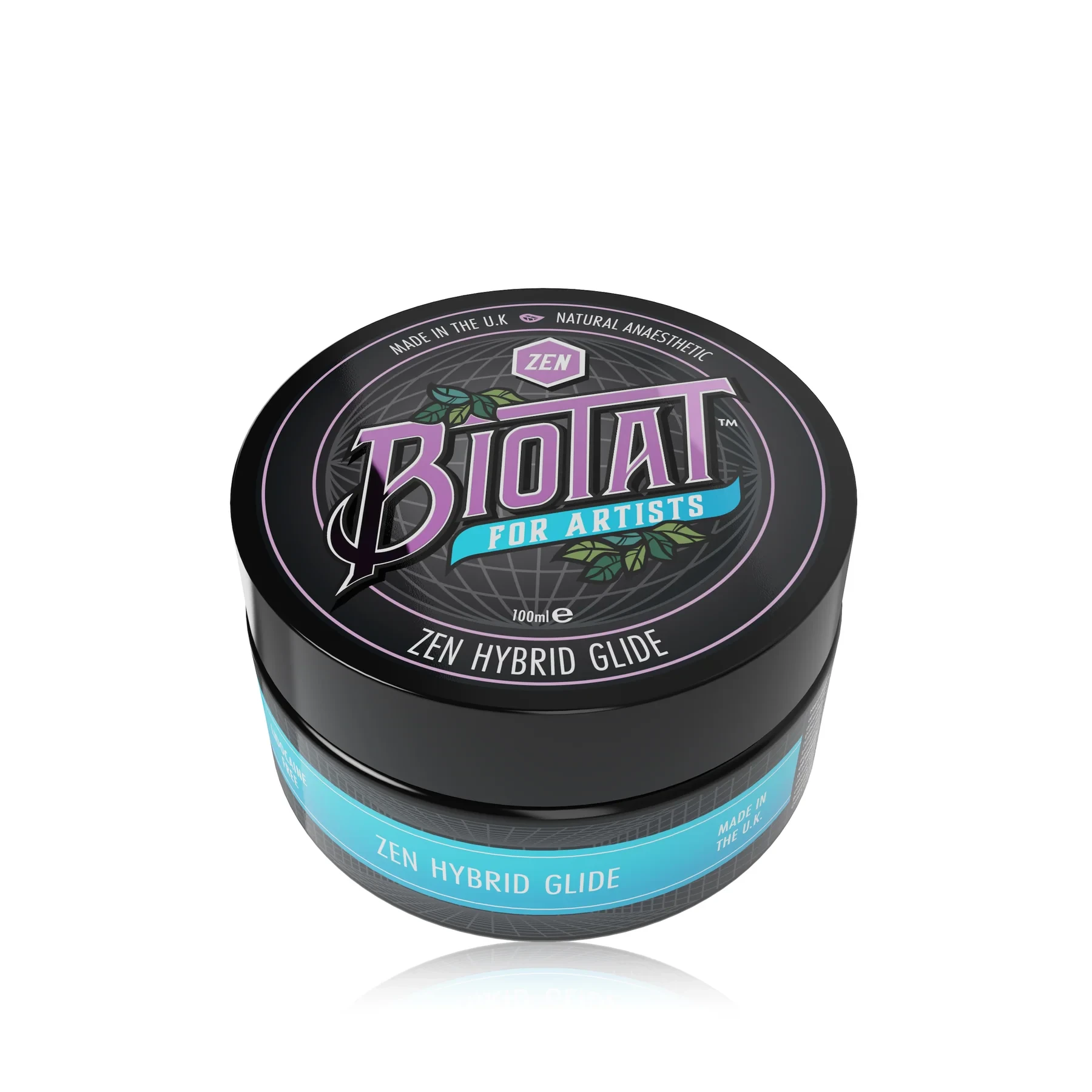 Numbing Hybrid Glide  Zen Fragrance by BioTat