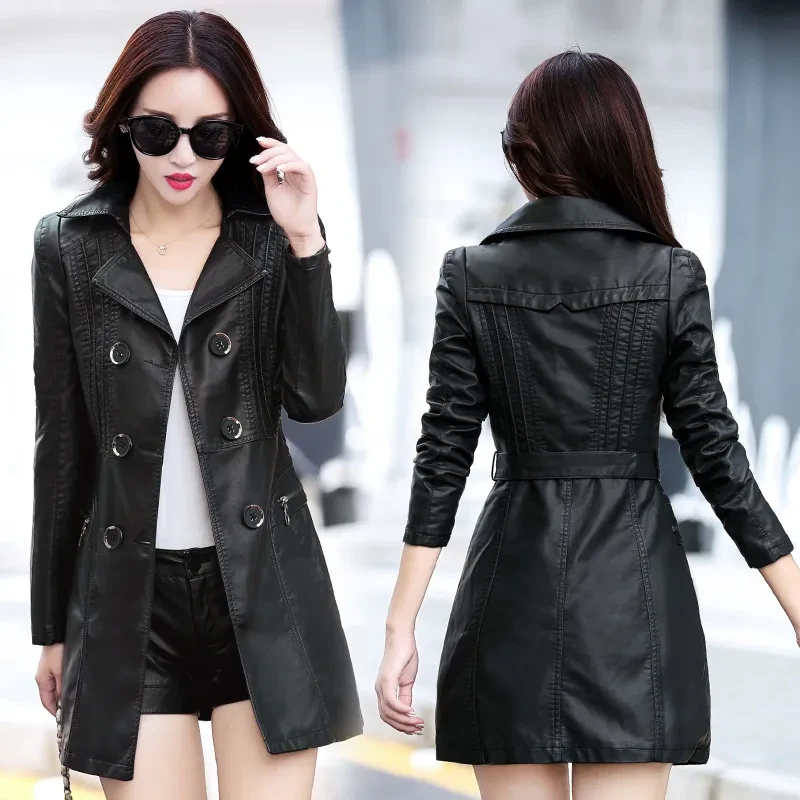 Ladies Trench Coat