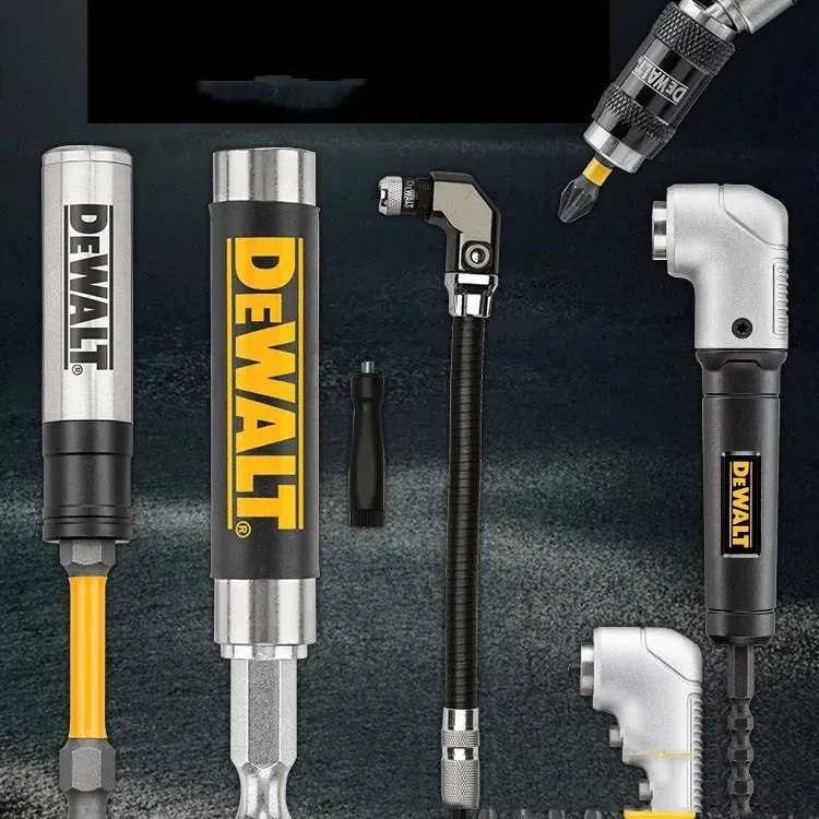 Heavy Duty Right Angle Drill Attachment