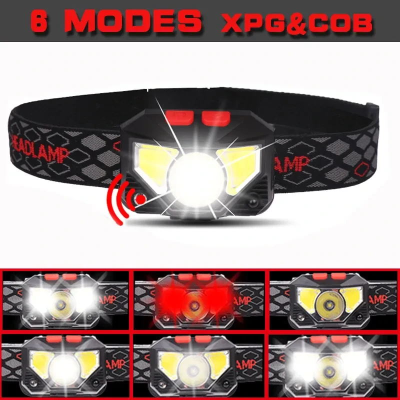 Probe Shiny Headlamp