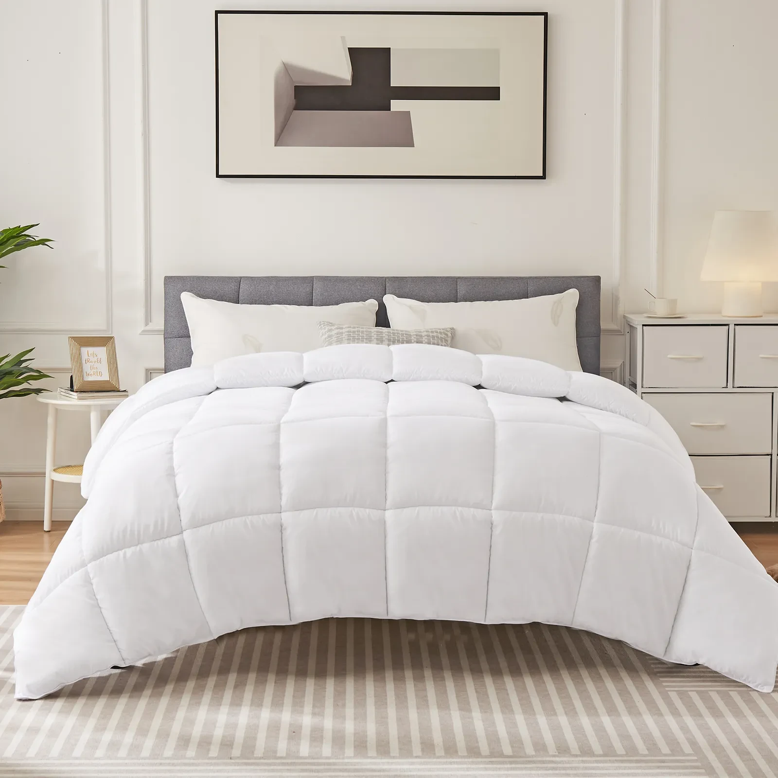 Velvet Comforter