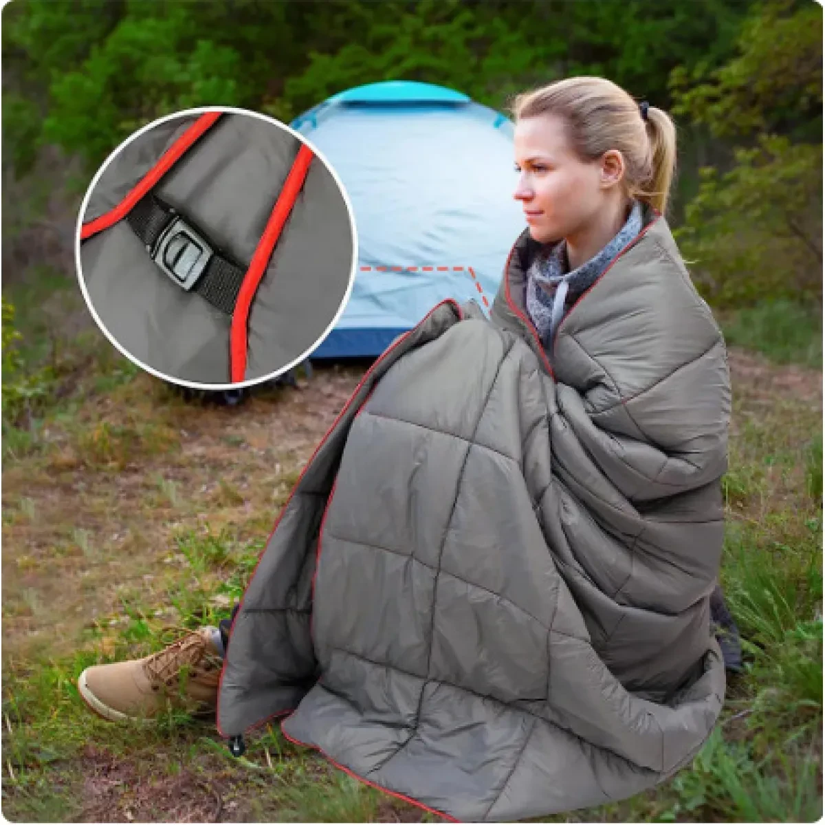 Camping Blanket