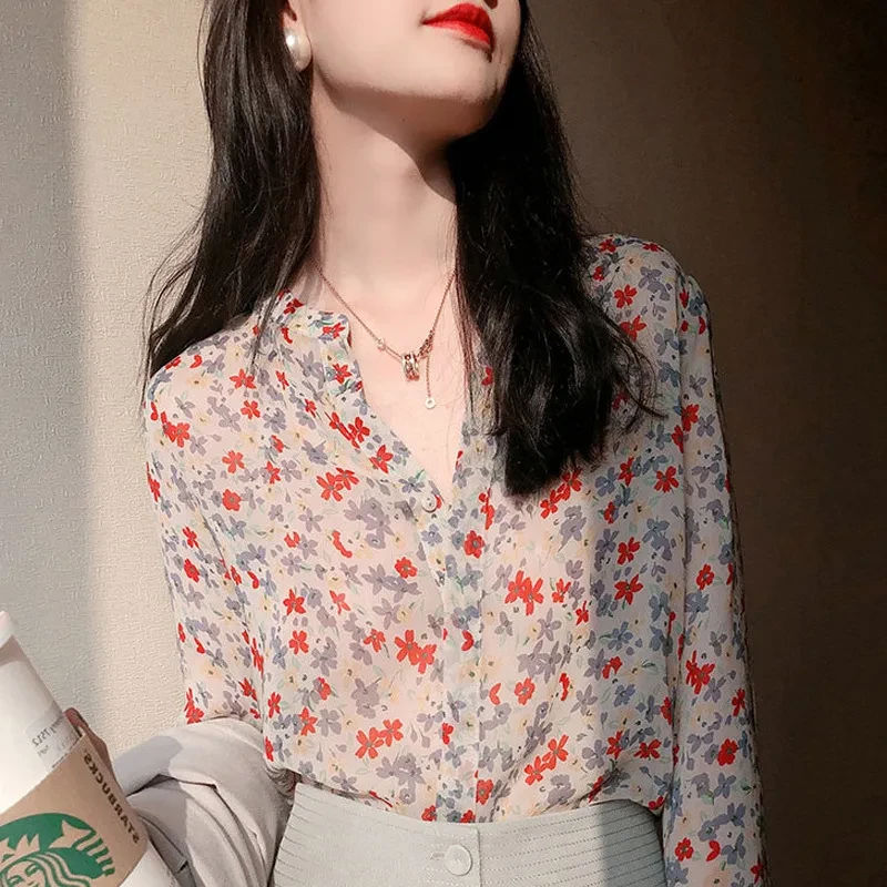 Floral Tops