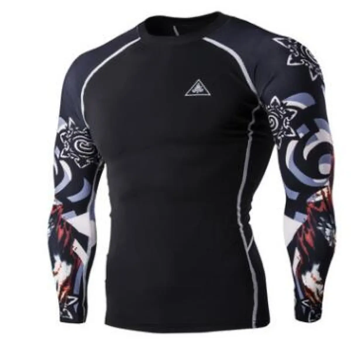 Mens Compression Shirt