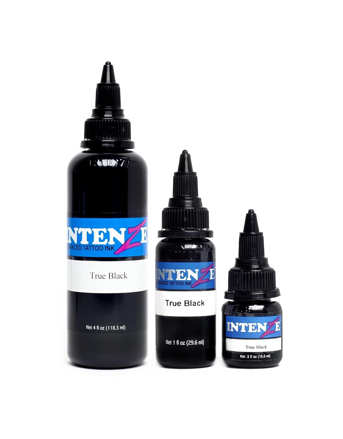 Lining Black  Intenze Tattoo Ink