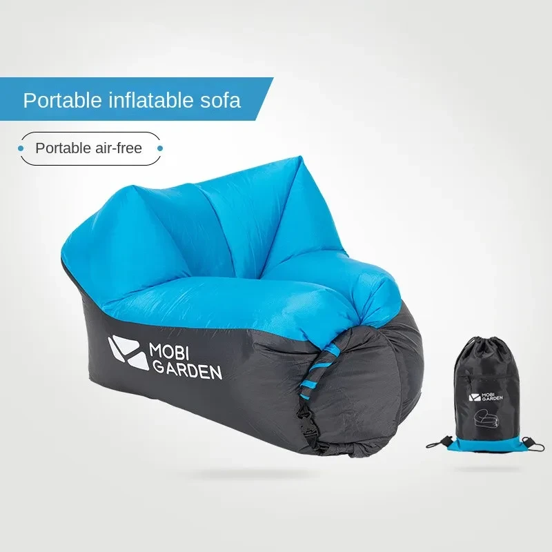 Camping Couch