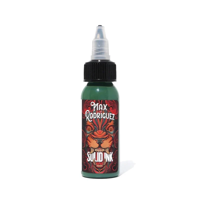 Cas  Max Rodriguez  Solid Ink 1oz