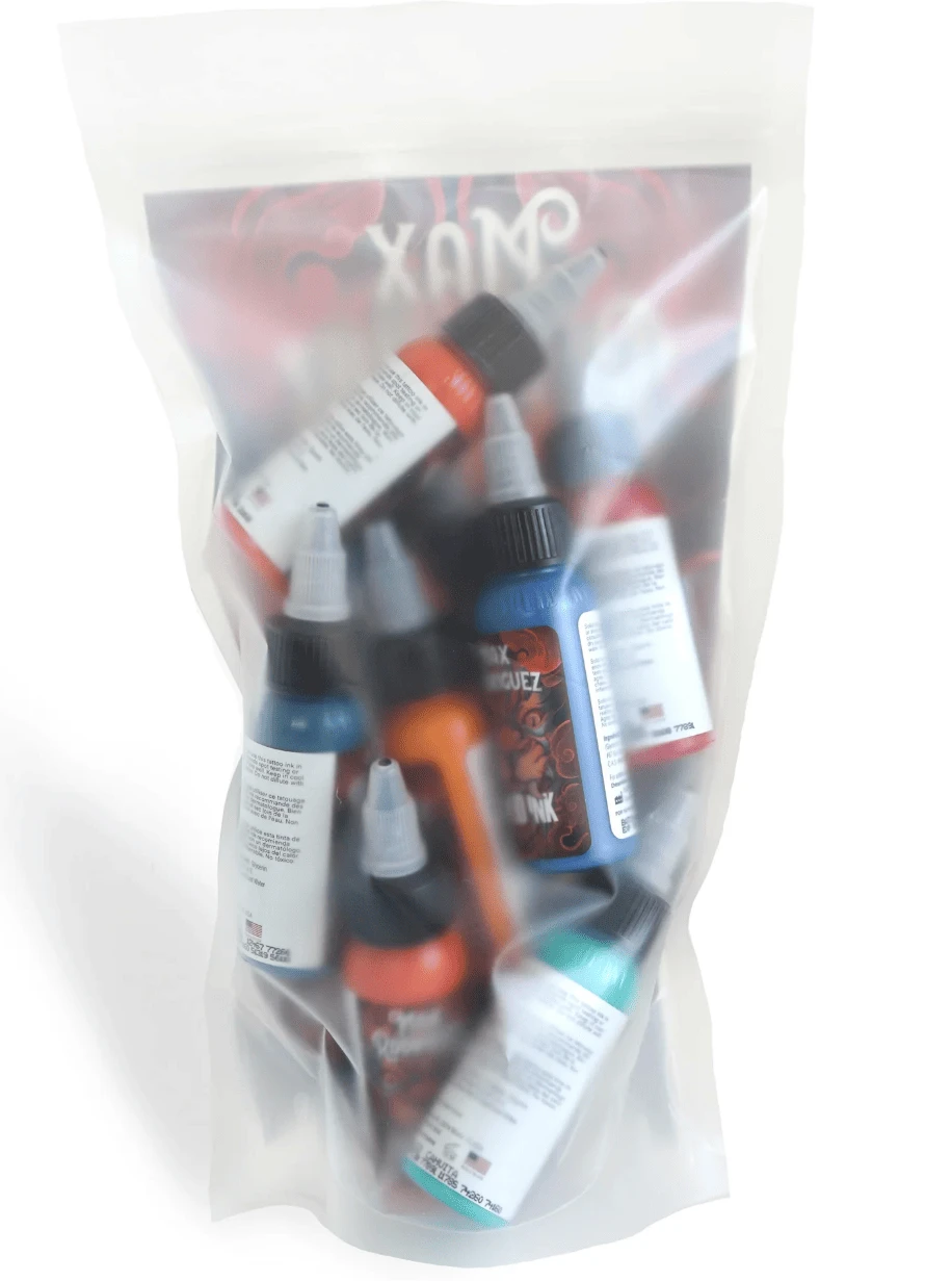 Max Rodriguez Solid Ink 12 Colour Set