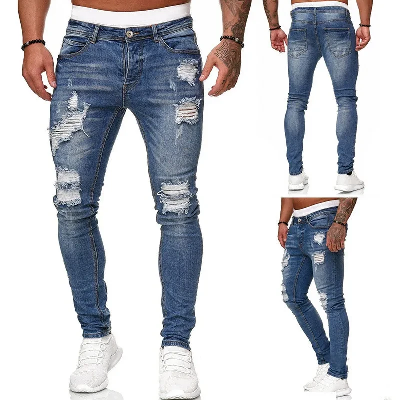 Mens Skinny Jeans