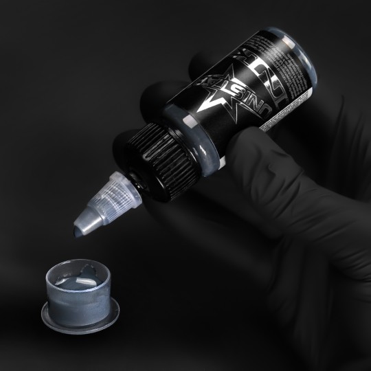 Basic Gray Medium Dark 30ml  Unistar Ink