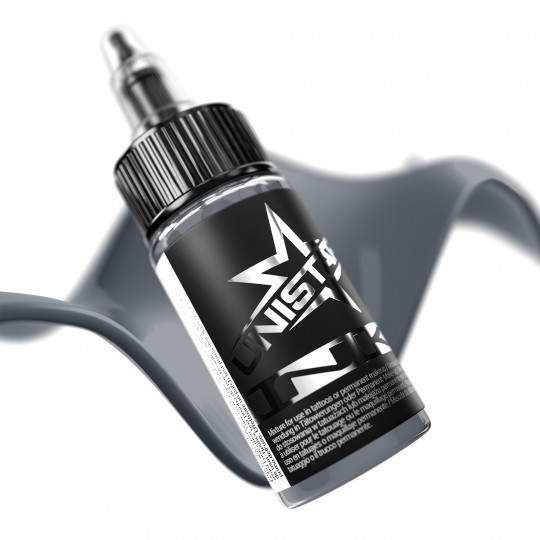 Basic Gray Medium Dark 30ml Unistar Ink