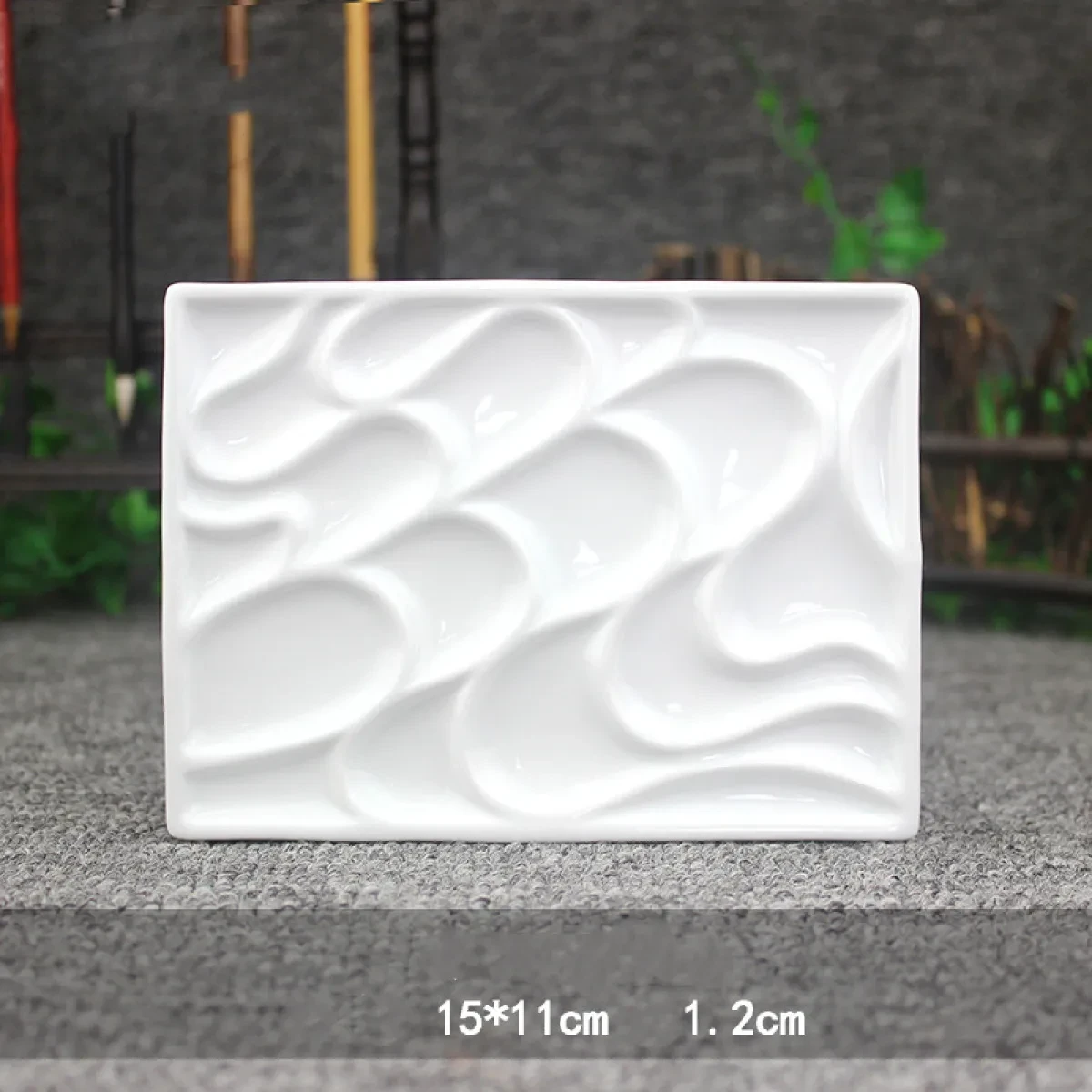 Porcelain Watercolor Palette
