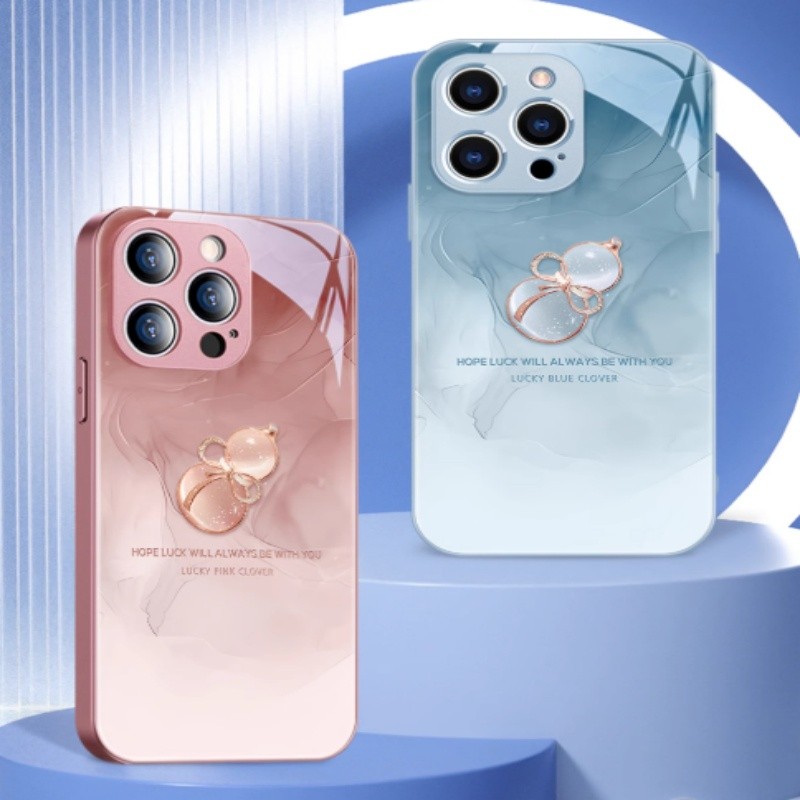 Blooming Gourd 15promax Phone Case