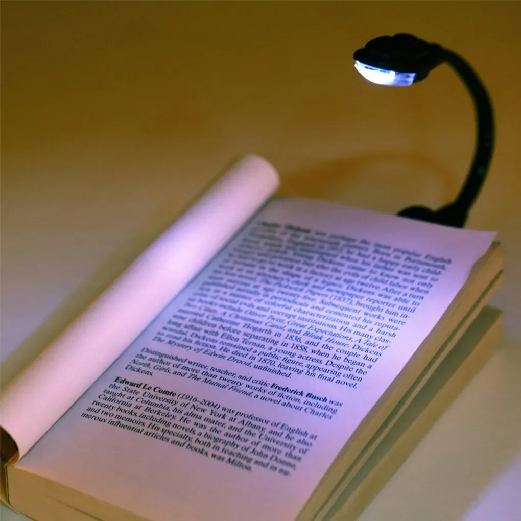 Clip On Battery Led Light