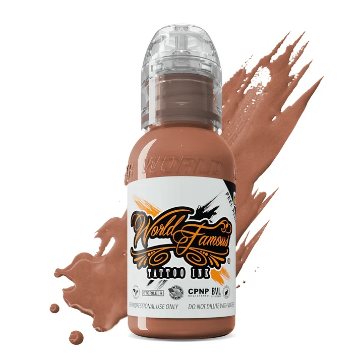 Dark Honey  World Famous Ink