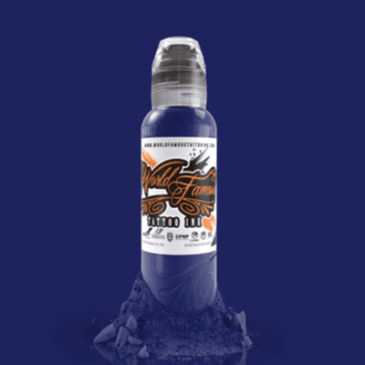 Nile River Blue  World Famous Ink