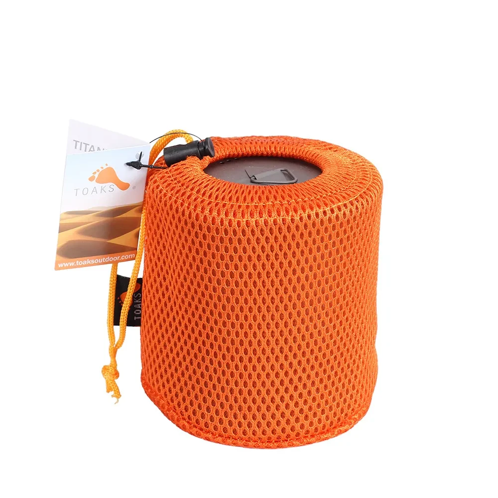 Titanium Camping Cookware