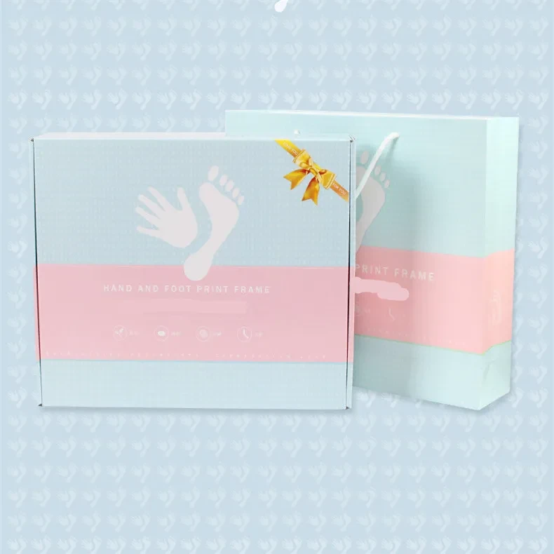 Baby Hand Casting