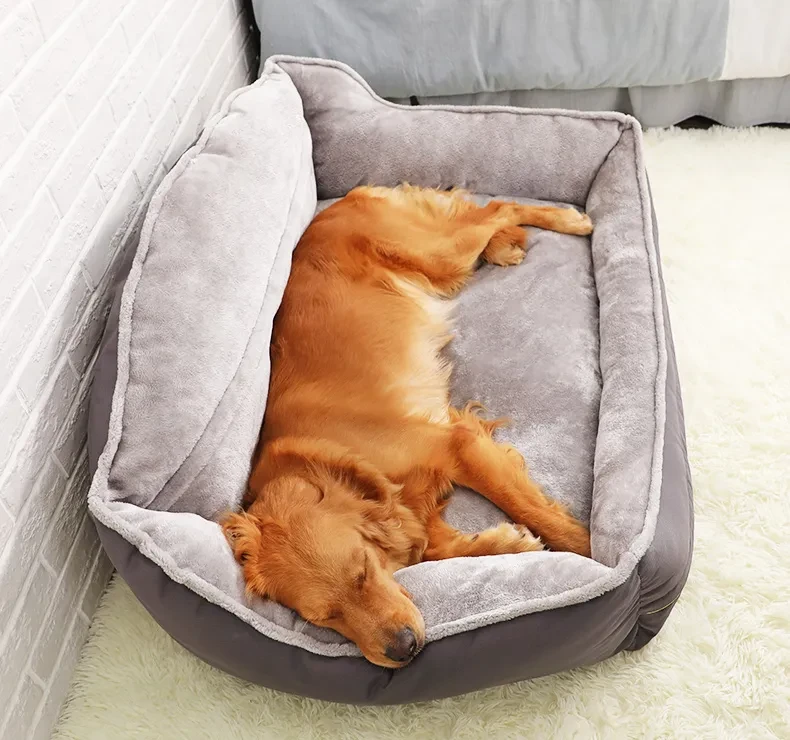 Felt Dog Bed