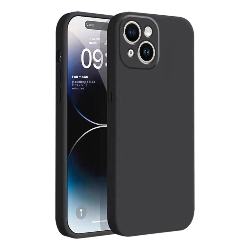 Mobile Phone Silica Gel Protective Shell