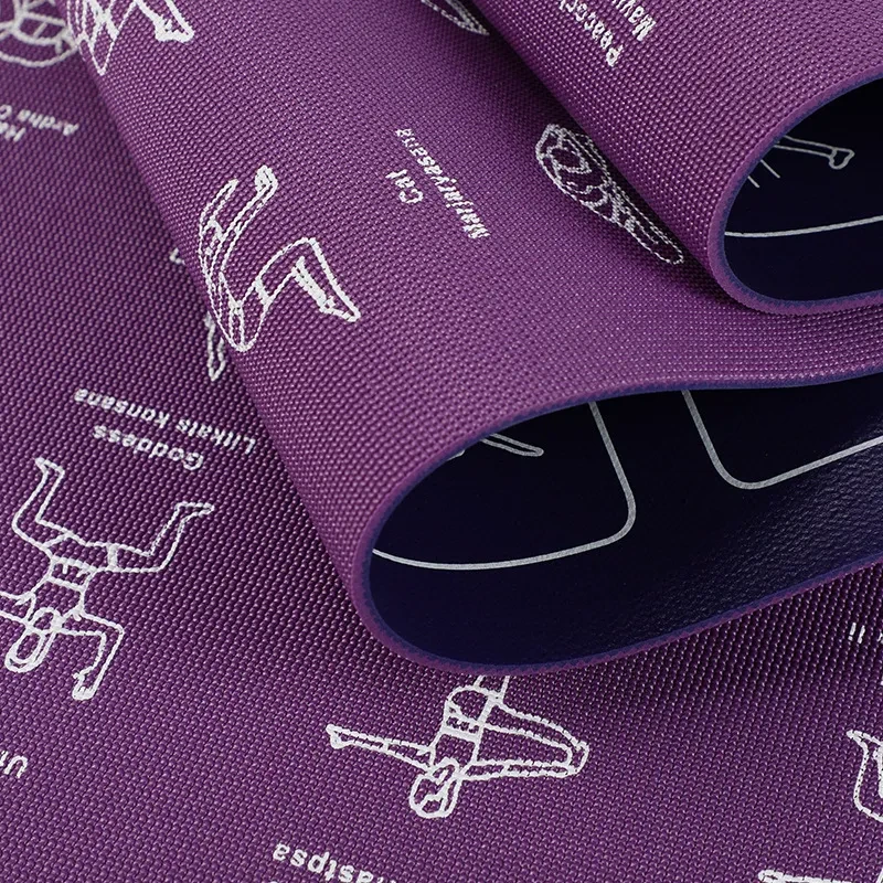 Rubber Gym Mats