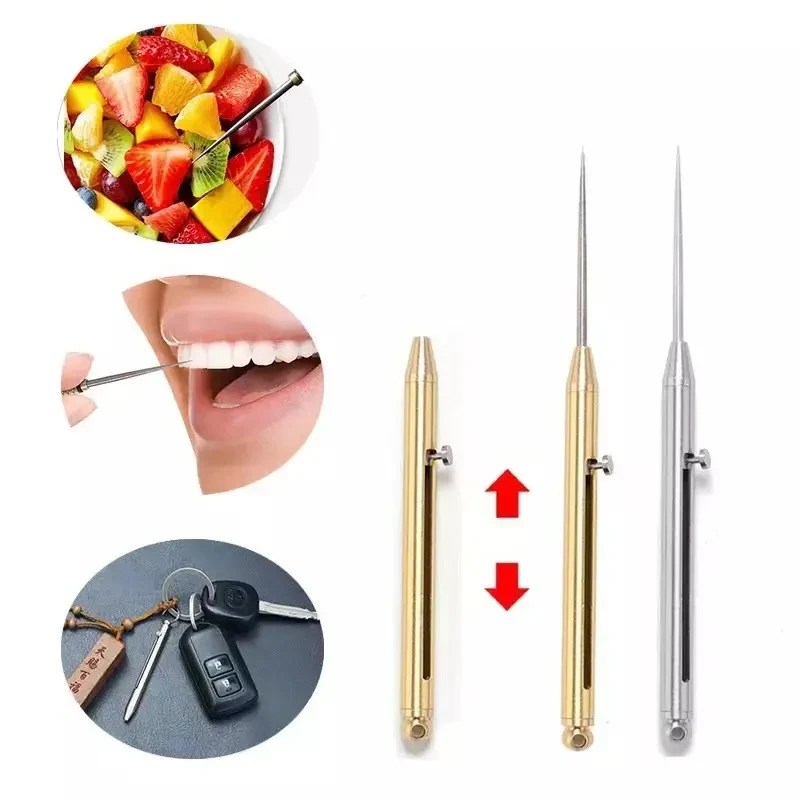 Titanium Toothpick