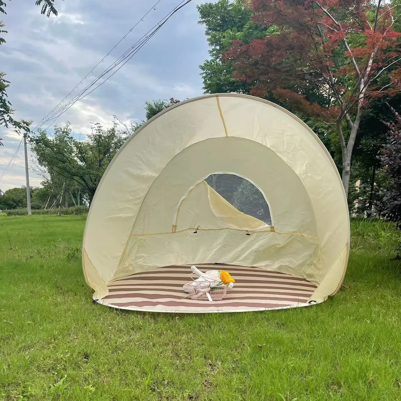 Glamping Tents
