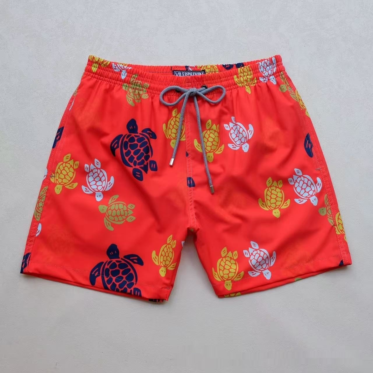 Turtle Bullet-free Quick-drying Beach Pants