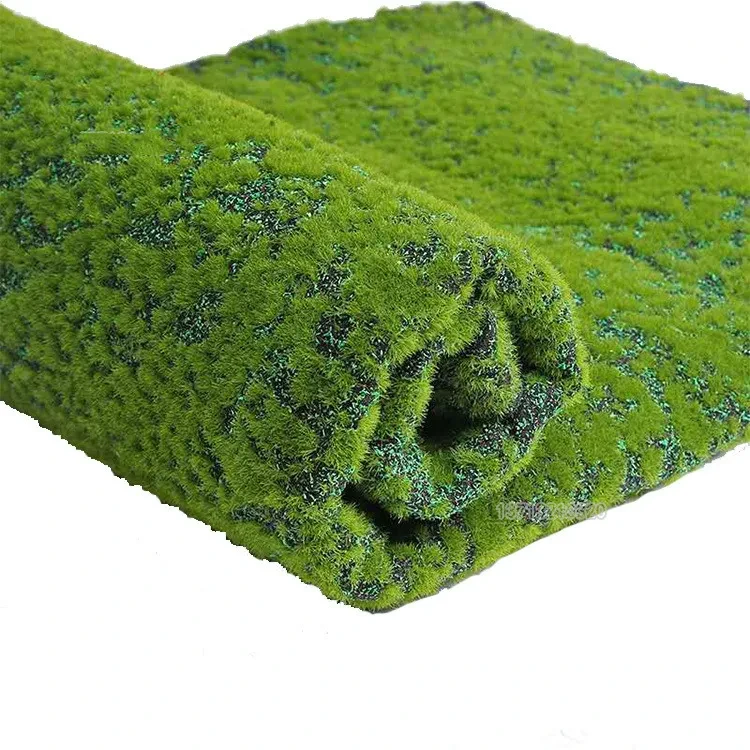 Fake Moss Sheets