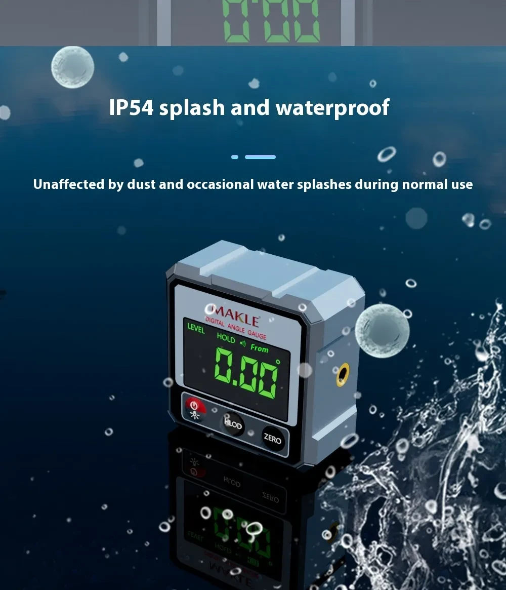 Laser Clinometer