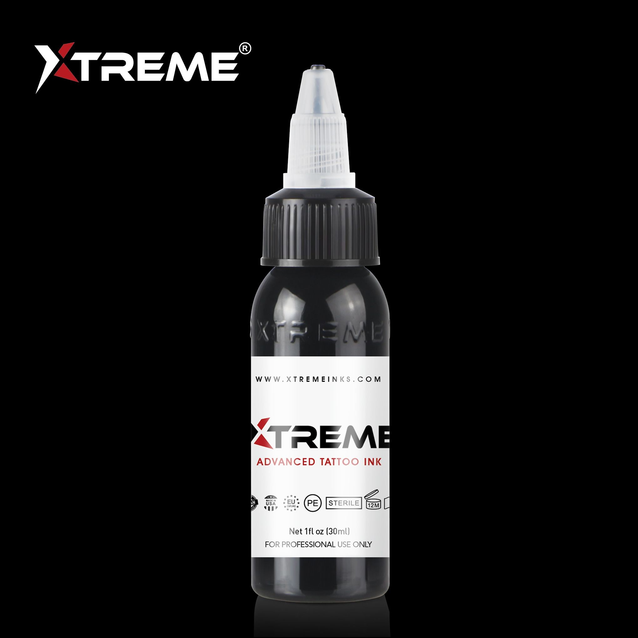 12 Primary Colour Set  Xtreme Ink