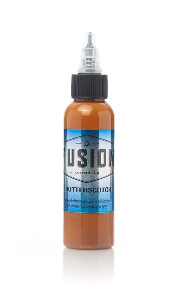 SALE  Fusion Ink  Butterscotch  Expired