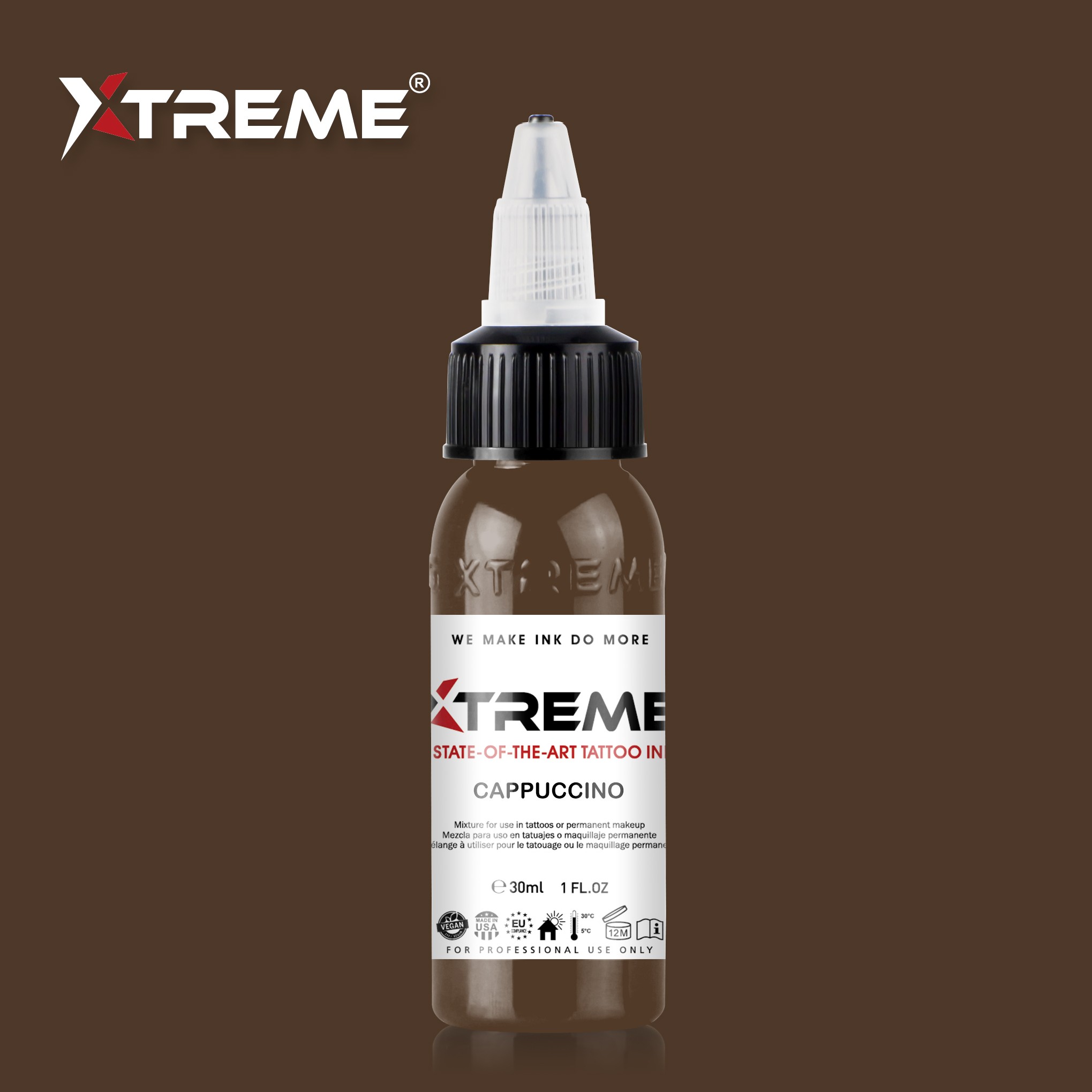 Cappuccino  Xtreme Ink