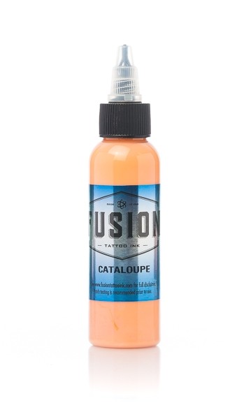 SALE  Fusion Ink  Cantaloupe  Expired