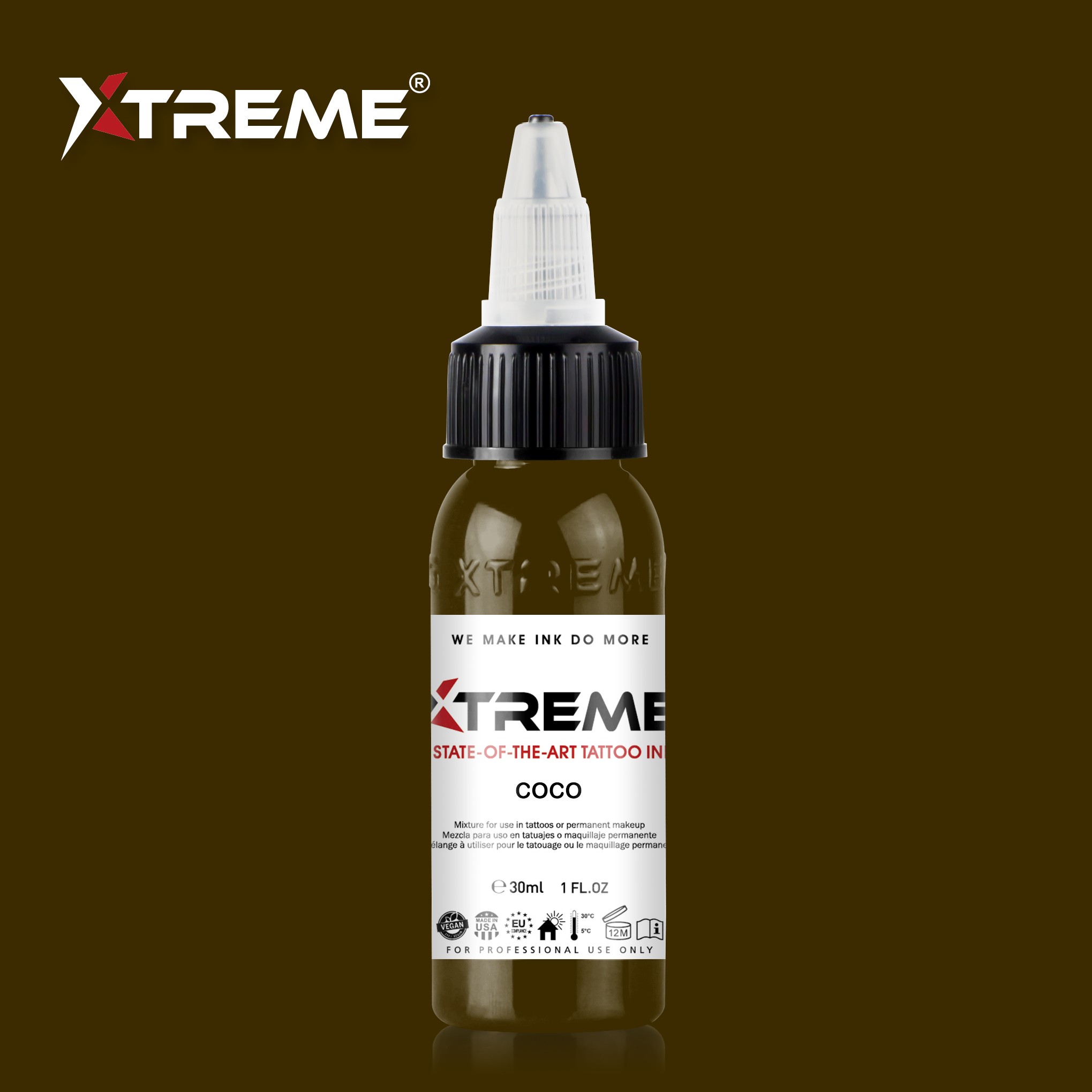Coco  Xtreme Ink