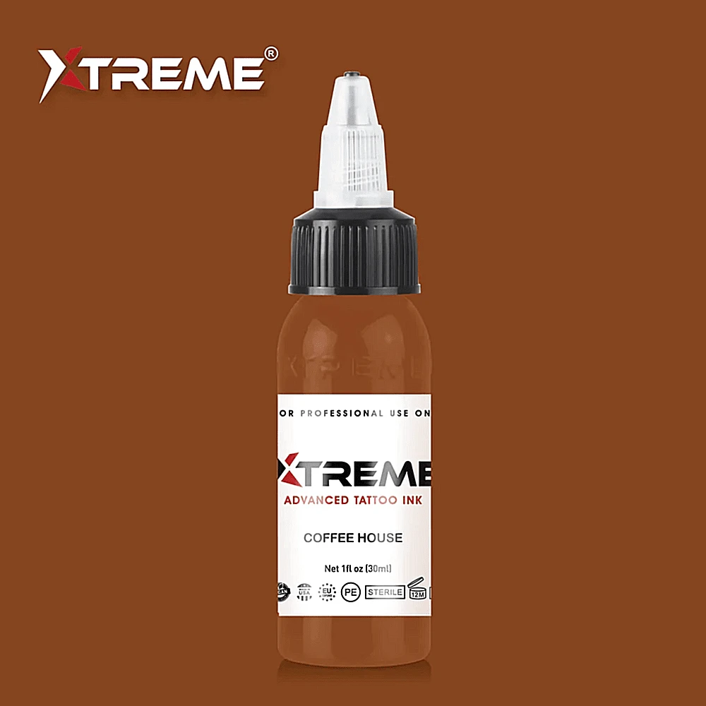 Coffee House  Xtreme Ink