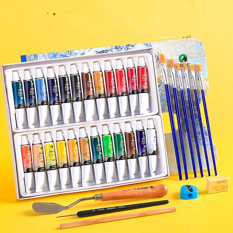 Oil Paints