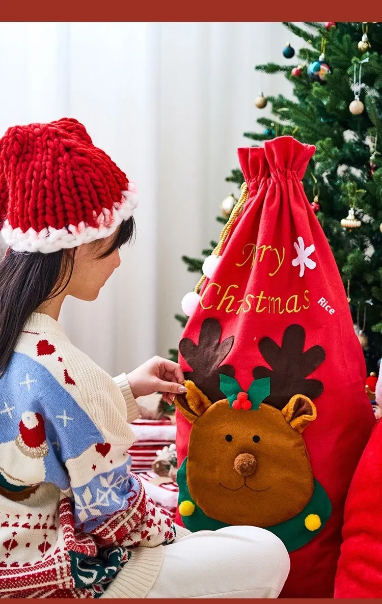 Large Christmas Bags