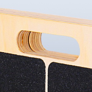 Wooden Inclined Board Foldable Household