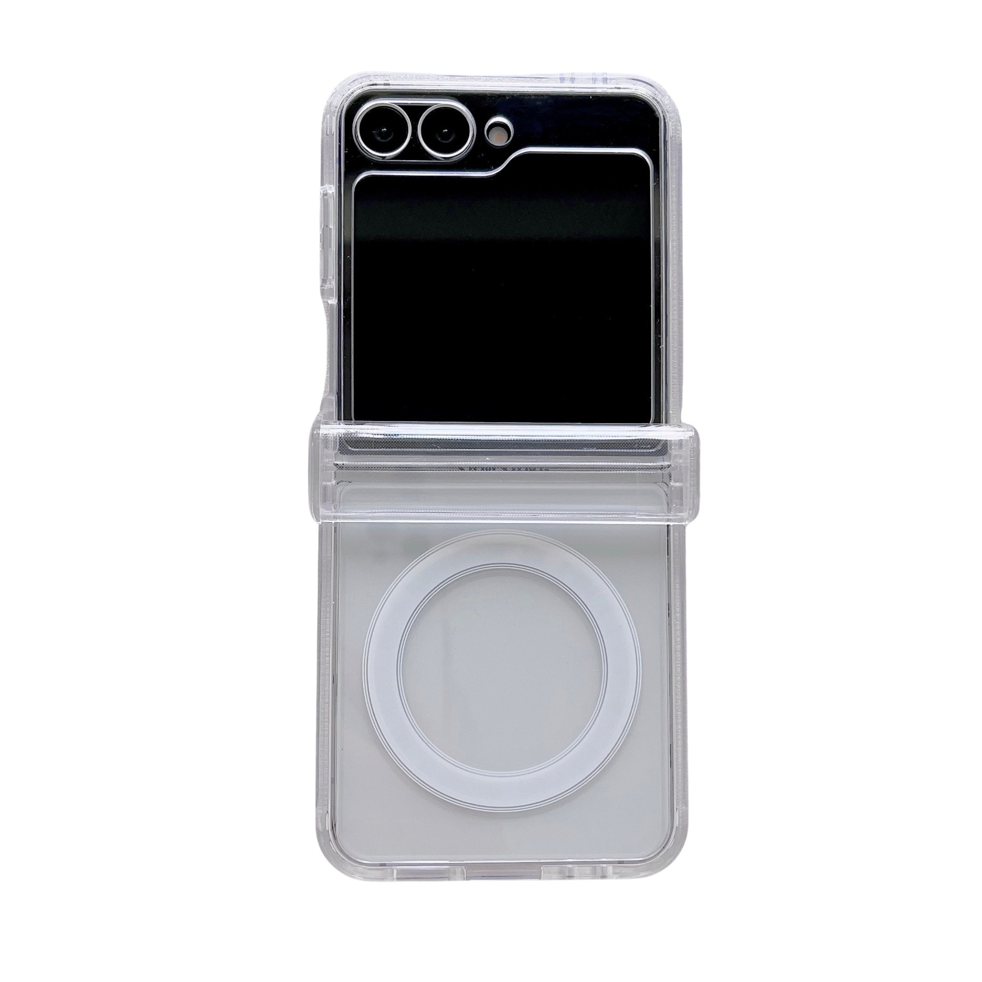 Anti-fall Magnetic Flip Cover Phone Case