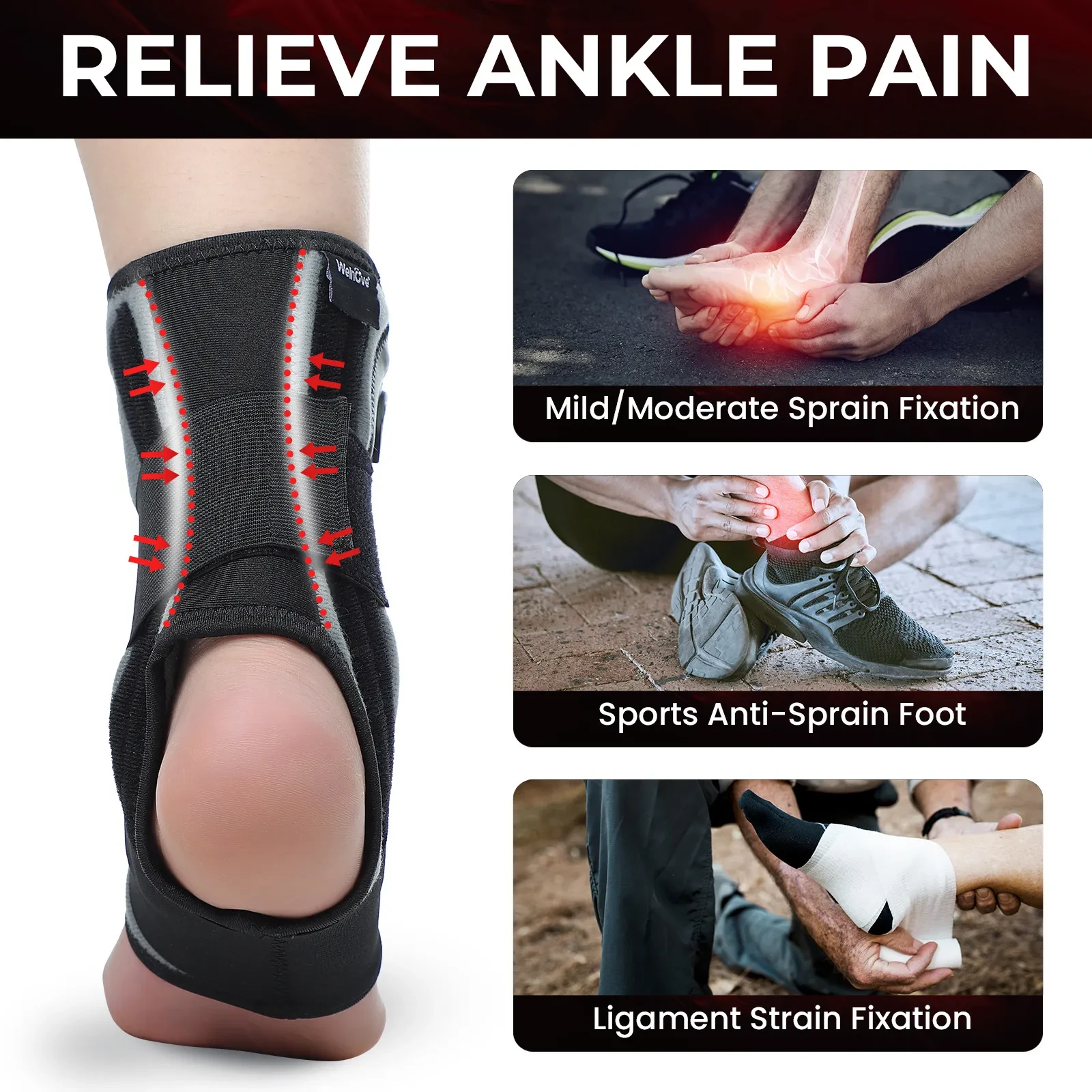 ankle protectors for shoes