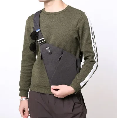 Anti Theft Travel Bags