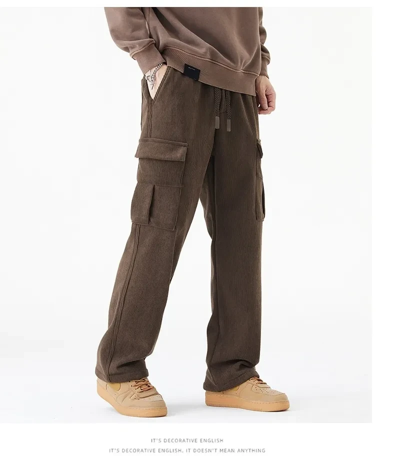 Mens Fleece Pants
