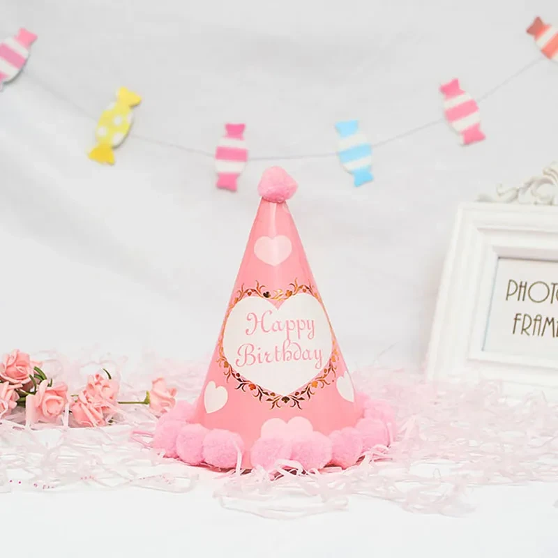 Silly Birthday Hats